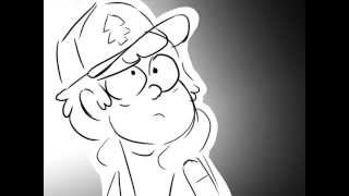 Bill's Train - Gravity Falls Animatic