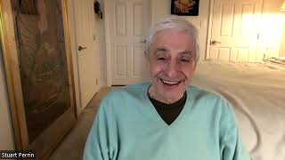 Stuart Perrin - lecture after meditation class - 22/12/2022