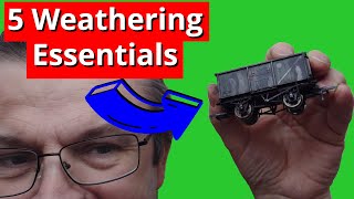 Ultimate Weathering Products Tested