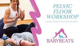 Simple Pelvic Floor Exercises Part 1