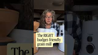 The BEST Grain Mill Isnt the Most Expensive...