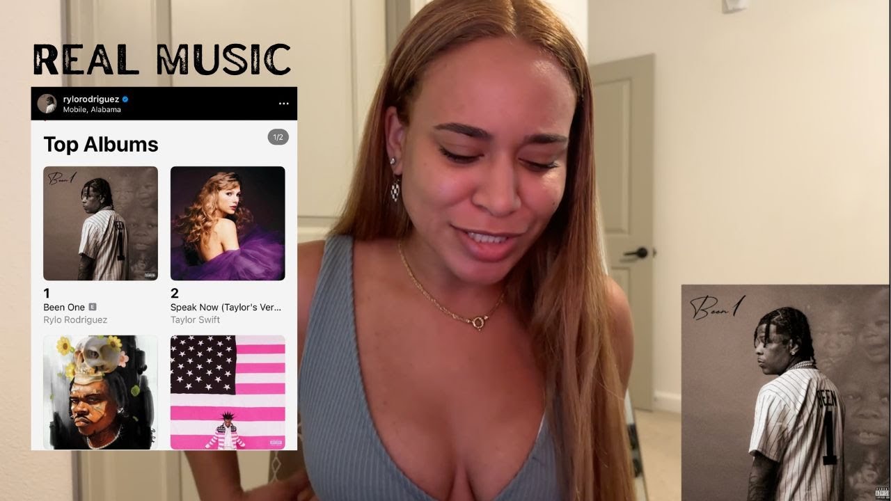 Rylo Rodriguez Been One Album Review - YouTube