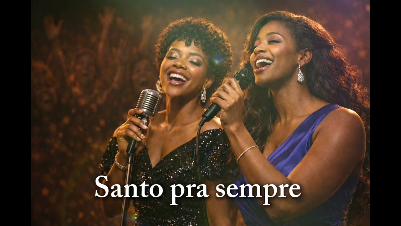 Santo pra sempre | GROOVE E SOUL COVER GABRIEL GUEDES