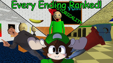 Every Baldi
