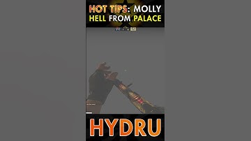 Mirage Hell Molly From Palace 64/128tick
