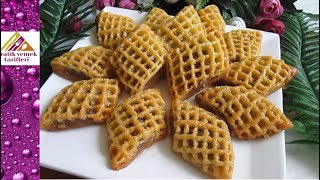 Bal Peteği Tatlısı Tarifi Pratik Yemek Tarifleri