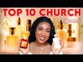 TOP 10 BEST PERFUMES FOR WOMEN