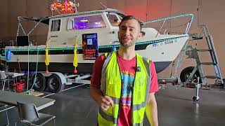 Grand Theft Boat: Hacking Maritime Systems for Good | DEF CON 2026