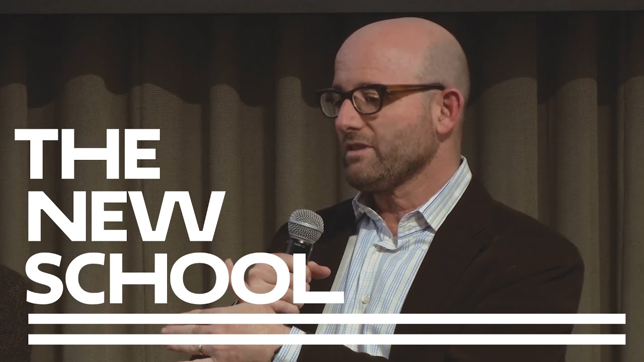 parsons action scheme Noah Isenberg talks about the real-life refugees in