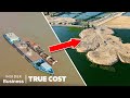 The true cost of turning lakes into land in cambodia  true cost  insider business