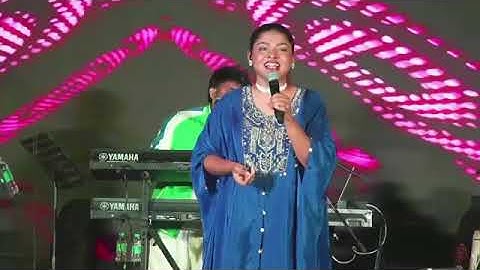 Teri ore by Arunita Kanjilal at NTECL RISING DAY CULTURAL PROGRAM #arunitakanjilal #teriore 