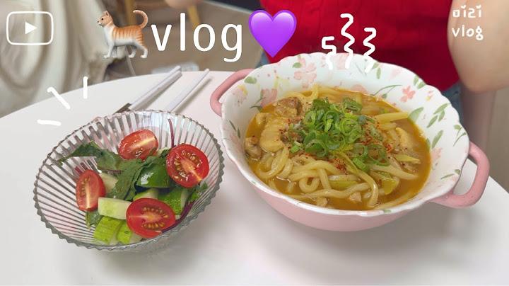 vlog》1 cucumber kimbap🥒 curry udon, green pepper and pork stir fry, dak-ri-tang, sundubu jjigae🫑🐔🍅