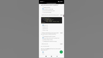Nptel The Joy of Computing using Python Week 6 assignment 6 #nptel #swayam #python #programming
