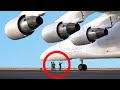 Largest airplanes in the world
