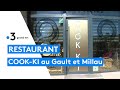 Cookki le seul restaurant asiatique de france rcompens par le gault et millau