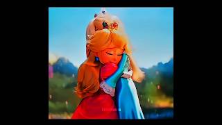 "Sister Love.." | Super Mario The galaxy movie Edit #animation #shorts