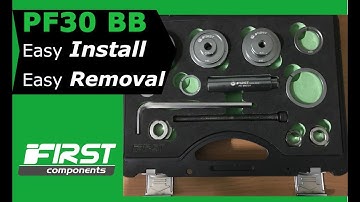 PF30 Bottom Bracket - 2 Easy Ways to Install & Remove (Effective Techniques)