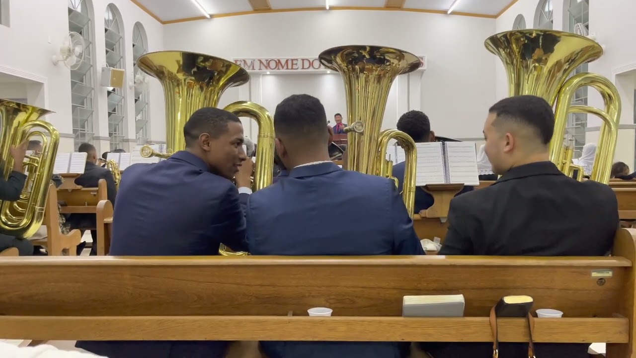 267-Graça Maravilhosa - Tubas CCB