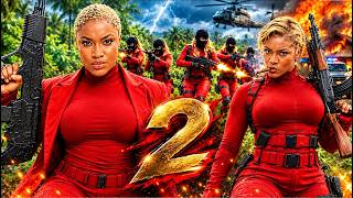 If U R Nt Brave In Heart Dnt Watch Dis Mind-Blowin LIZZY GOLD & DESTINY ETIKO Movie | Nigerian Movie