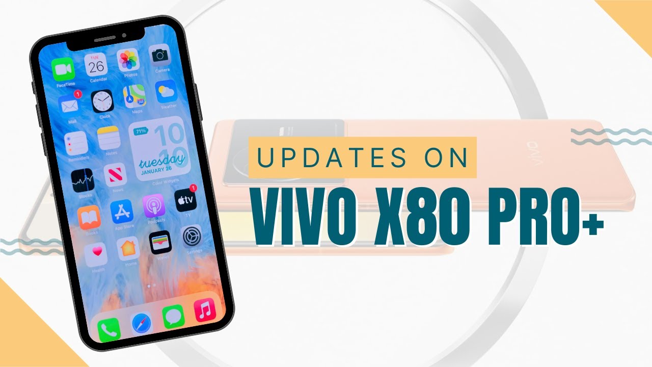 X80 Plus Vivo X80 Pro Plus - Updates and features - YouTube