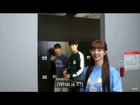Yoo Youngjae S Cut From Nana S Behind The Scene Mimicus Yooyoungjae