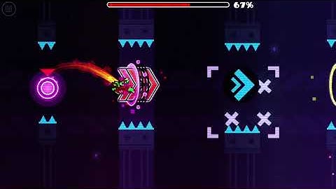 Prismatisk by Maximum12 100% [All Coins] (Harder)