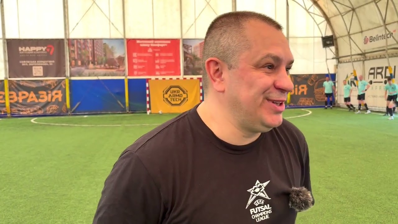 Інтерв'ю Галицький Роман | KAPELOU 7 : 2 ПУМБ