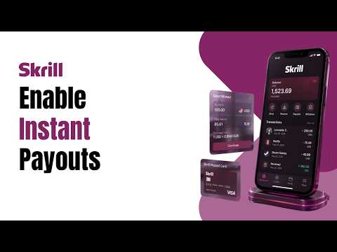 Création et Vérification de Votre Compte Skrill