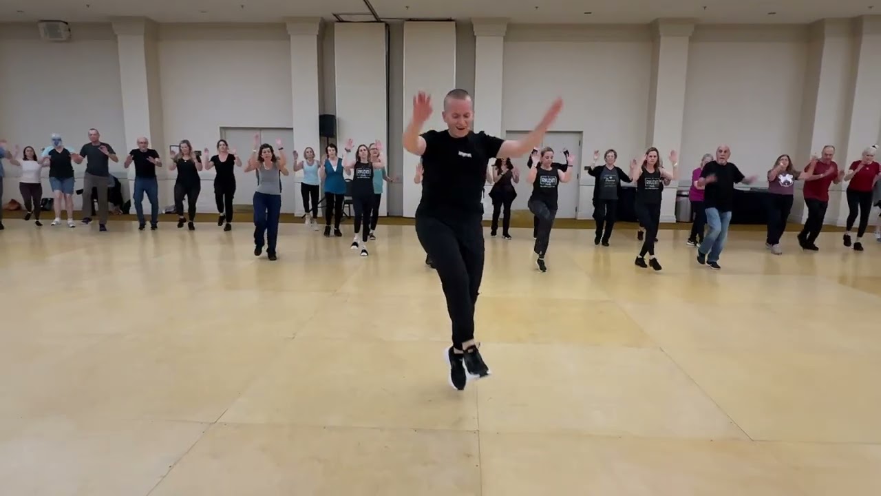 Yamim Tovim - DANCE - ימים טובים ריקוד