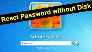 Famous How to Reset Windows 7 Administrator Password Using Command Prompt (without Disk/Usb) Profile