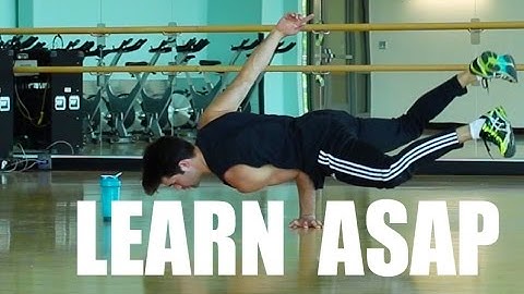 Learn The Elbow Lever | In Only 5 Minutes