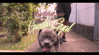 Video-Miniaturansicht von „Secteur 410 - Gangsta Gyal - Clip officiel“