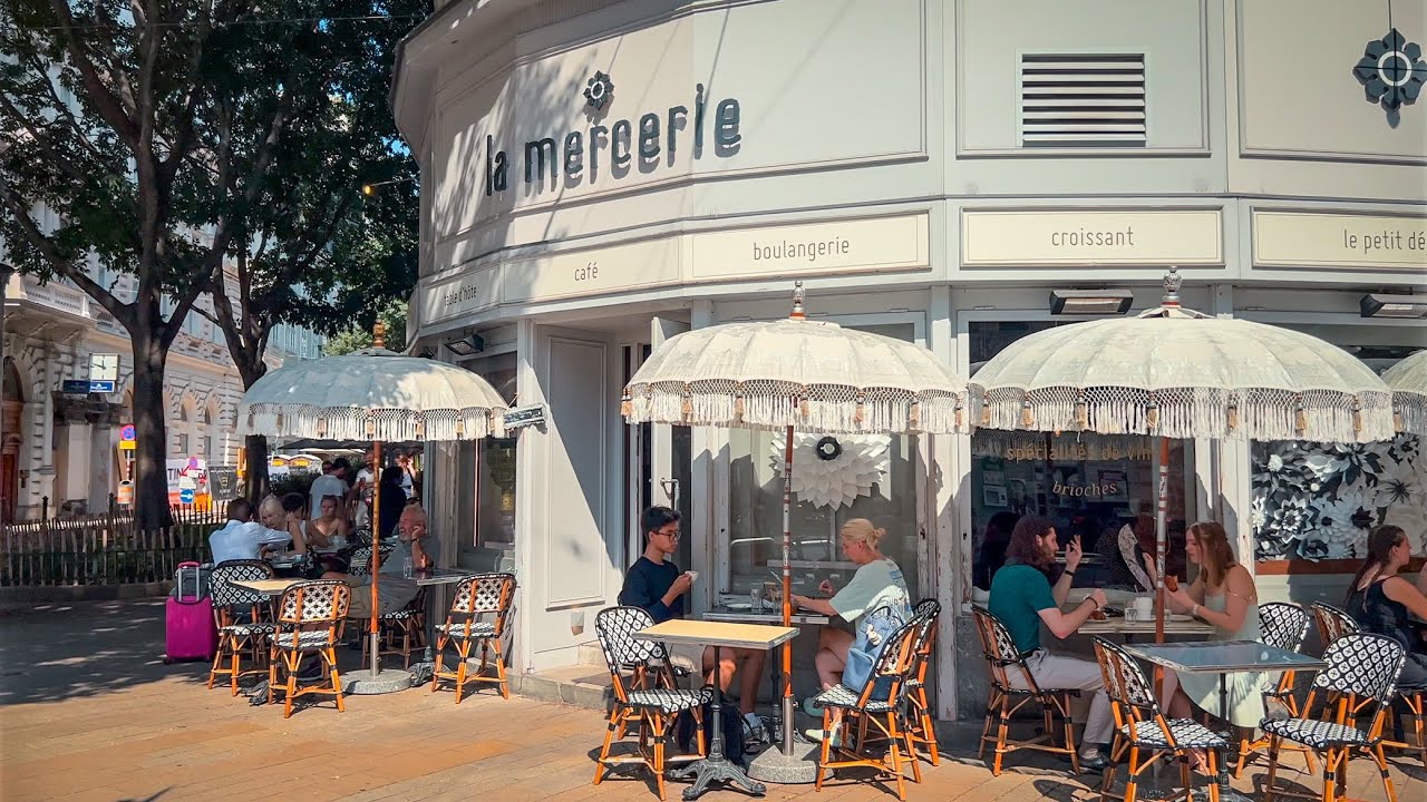 Vienna Walk in Beautiful 9th District Alsergrund, August 2024 | 4K HDR