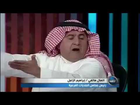 شاهد نقاش حاد على الهواء بين مسؤول في أمانة منطقة الرياض والإعلامي داود الشريان