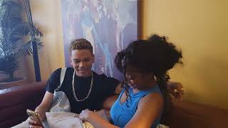 ANTONNY DREW Ft. VANESSA DESIRÉ - SE OU LI YE