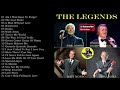 Tom jones  engelbert humperdinck  matt monro  paul anka  the legend 