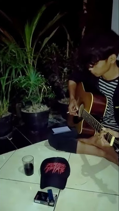 Hendra Kumbara - Dalan Liyane Cover Akustik #Shorts