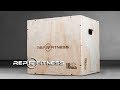 Rep Fitness 3-in-1 Wood Plyo Box Assembly Instructions Rep Fitness 3-in-1 Wood Plyo Box Assembly Instructions