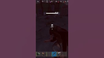 Combat Knife is the best melee! #rustfunny #rust #rustgaming #rustmeme #rusty #shorts