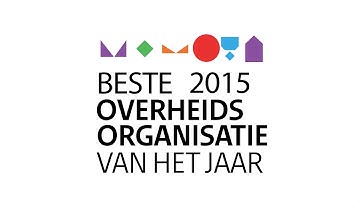 Winnaar Overheidsorganisatie van het Jaar 2015: CBS