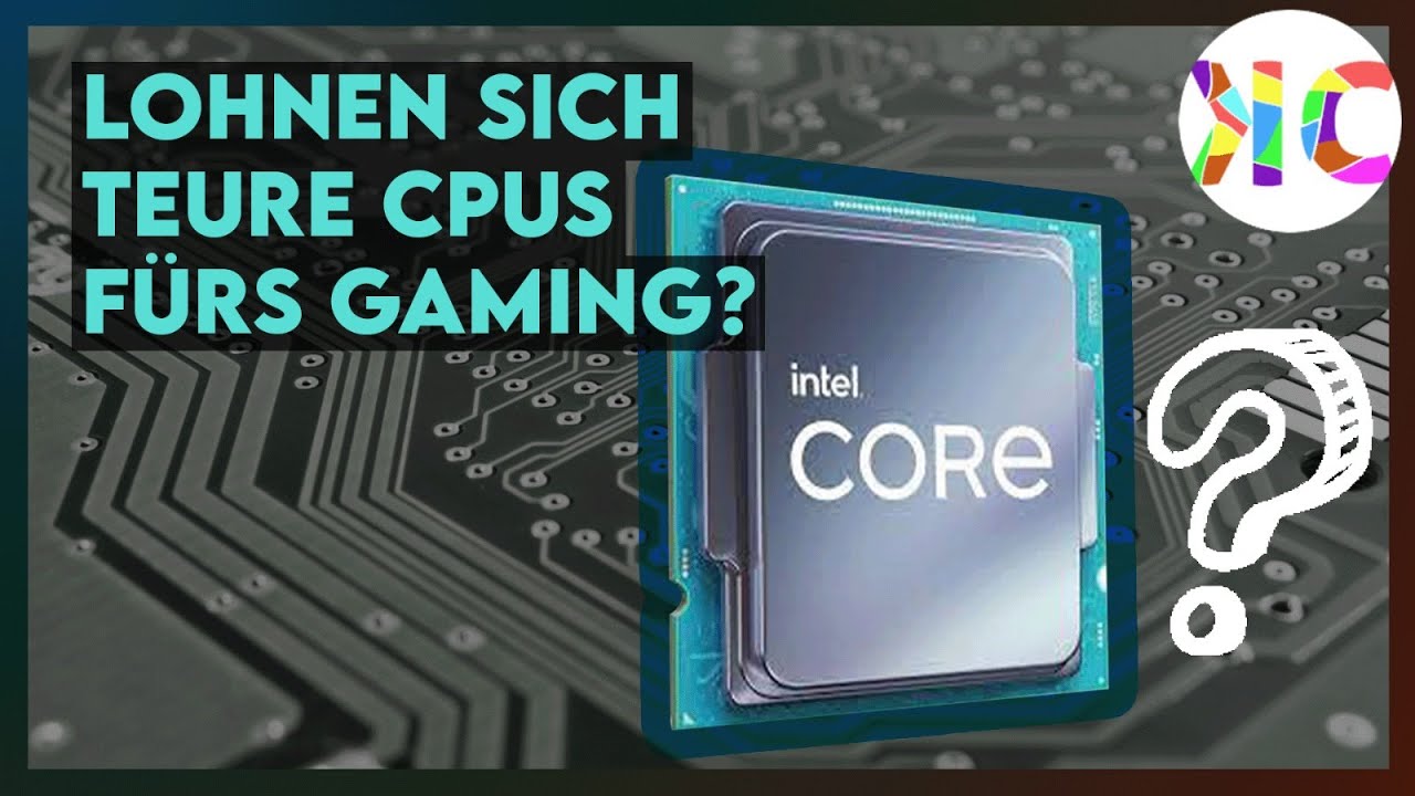Unterschied Intel Core I7 Und I9 Warum sich ein Intel i7 oder i9 Prozessor zum Gaming nicht lohnt! - YouTube