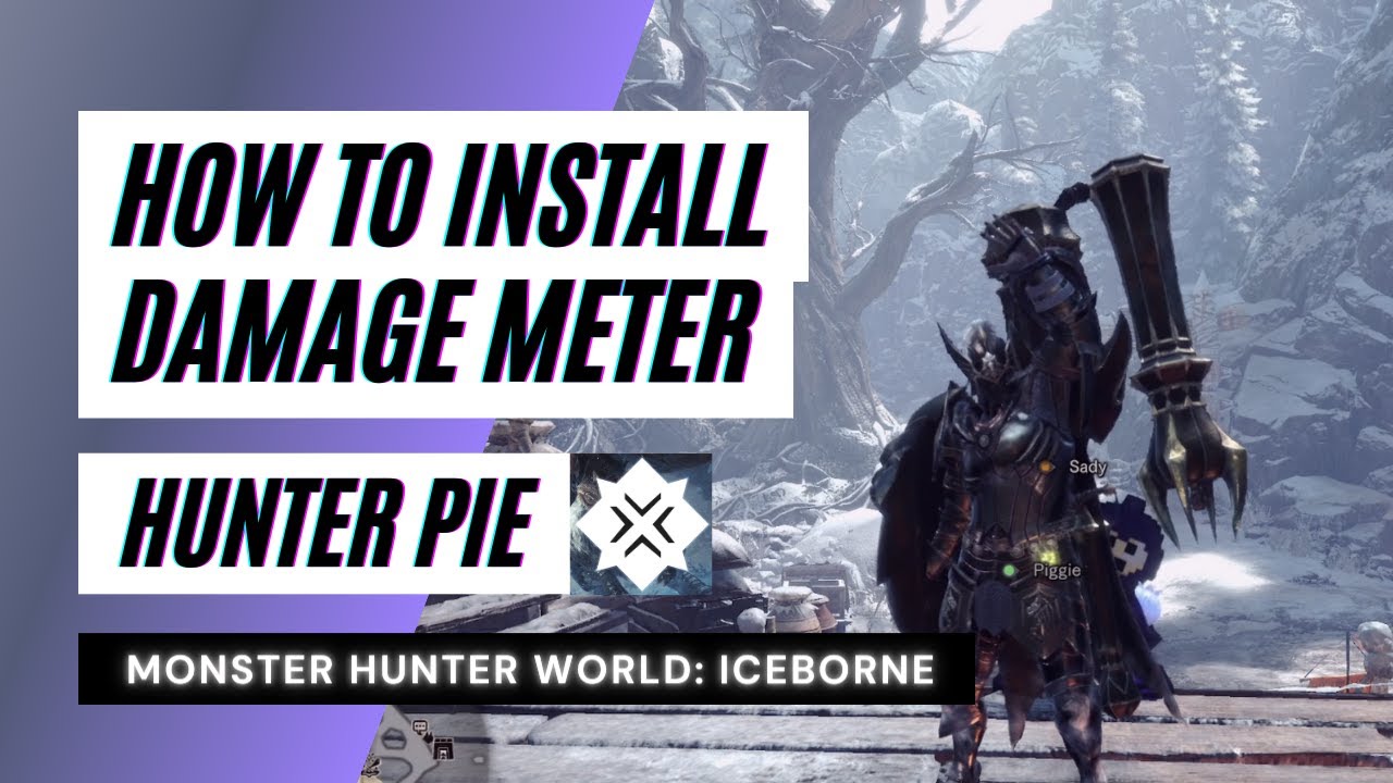 Monster Hunter World: Best Mods In 2022 (& How To Install Them)