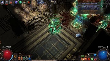 Path of Exile Weylam
