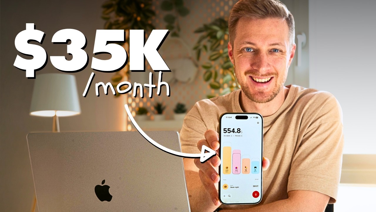 How This App Makes $35K/Month