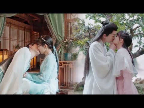 My Dear Brothers (2021) || All Kiss Scenes || Chinese Drama
