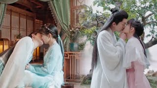 My Dear Brothers (2021) || All Kiss Scenes || Chinese Drama Resimi