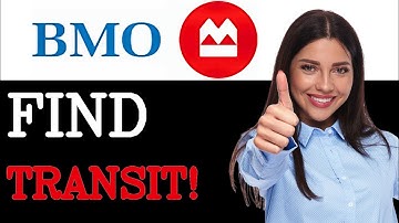 How To Find BMO Transit Number (2025)