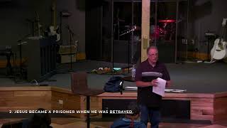 The Jesus Book Class Week 13