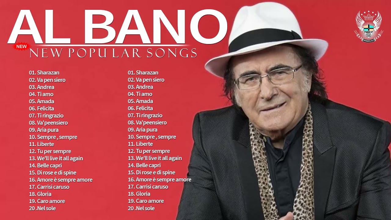 Al Bano Migliori Canzoni Di Sempre – ICWT