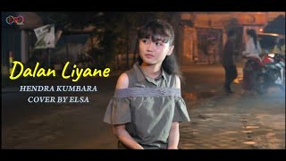 Dalan Liyane Hendra Kumbara, Dalan Liyane Cover Elsa